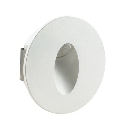 Wuna Recessed Wall Luminaires Dlux Round Recess Wall Wuna Recessed Wall Luminaires Dlux Round Recess Wall